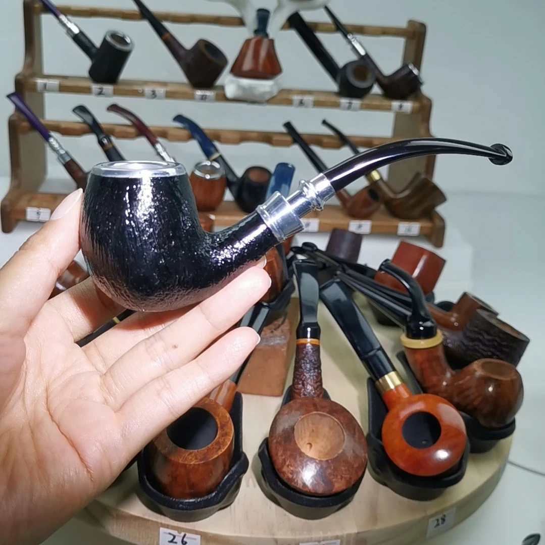 石楠木黑喷砂三防弯斗