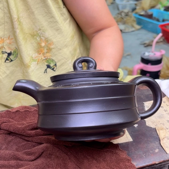 茶壶紫砂宜兴紫砂艺术