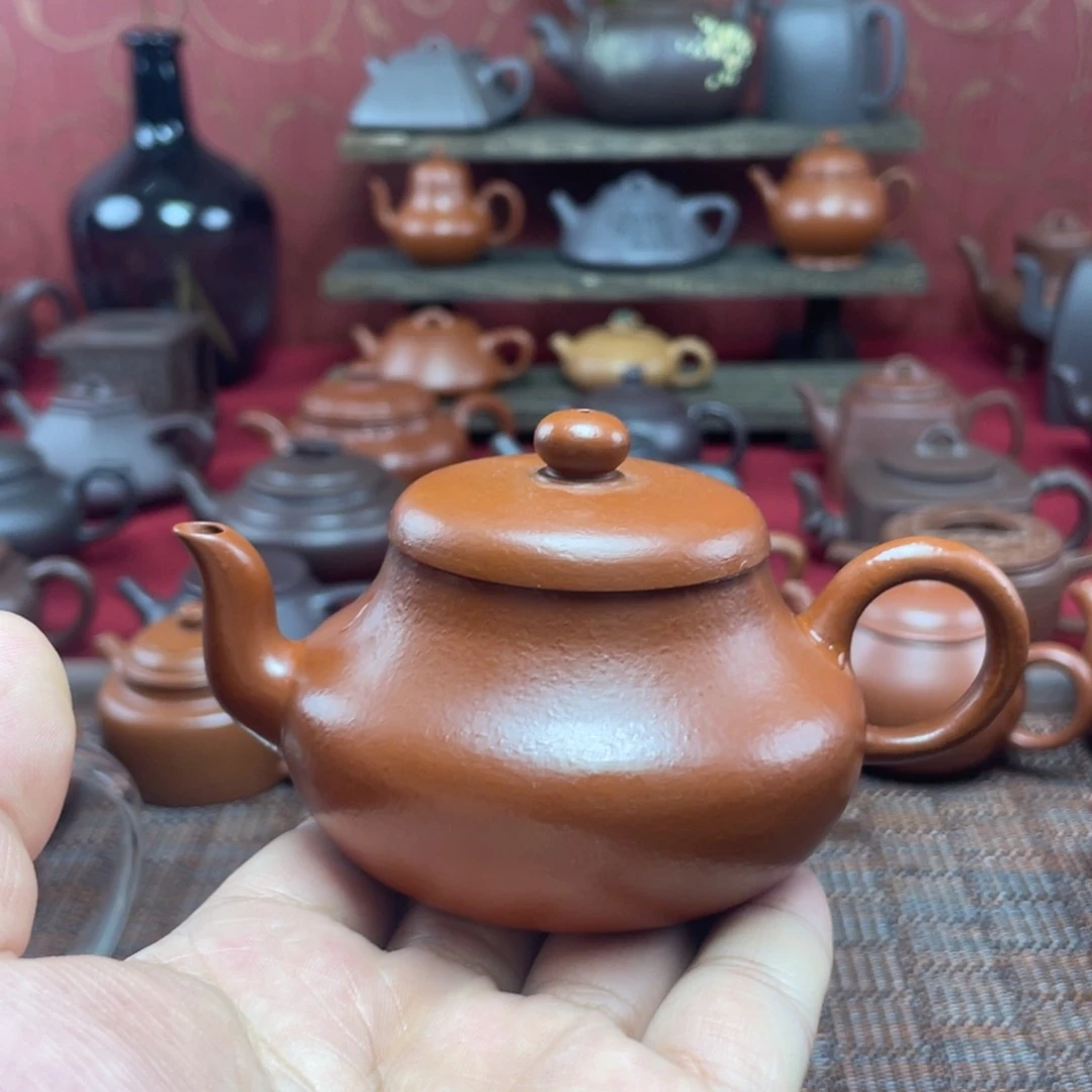 紫砂茶壶3685268536954698589