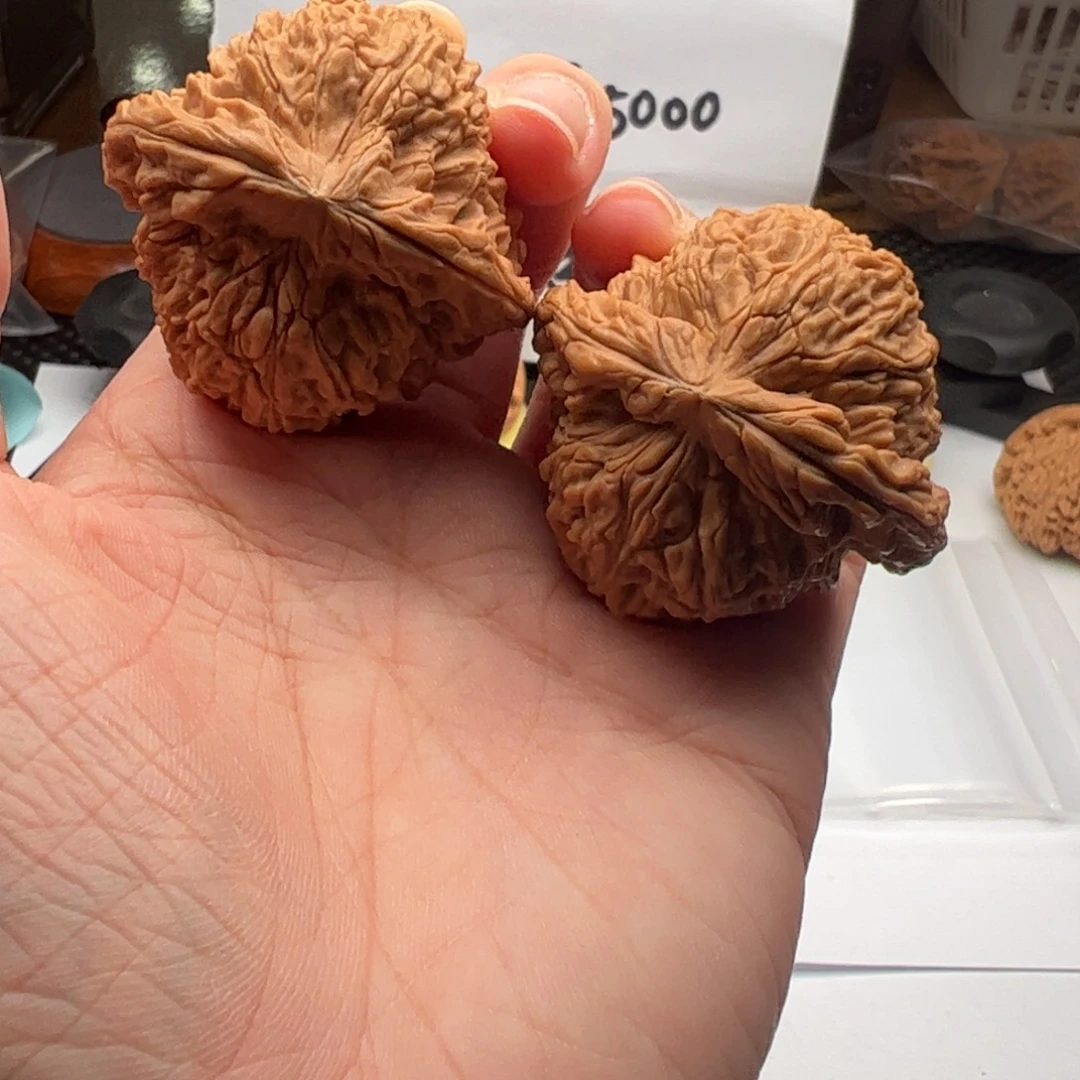 吊坠文玩核桃南疆42