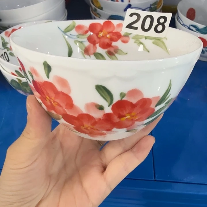 其他景德镇陶瓷手工手绘作品