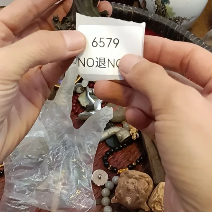 大***咂瓷片6579号工艺品