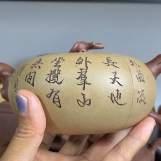 茶壶紫砂任**远在这次访问当中