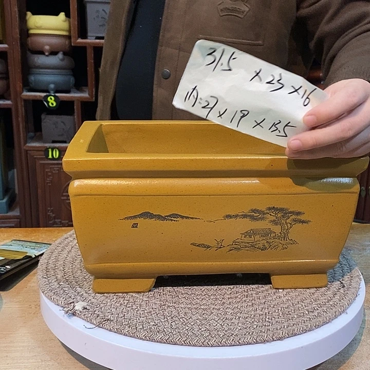 花盆紫砂紫砂艺术