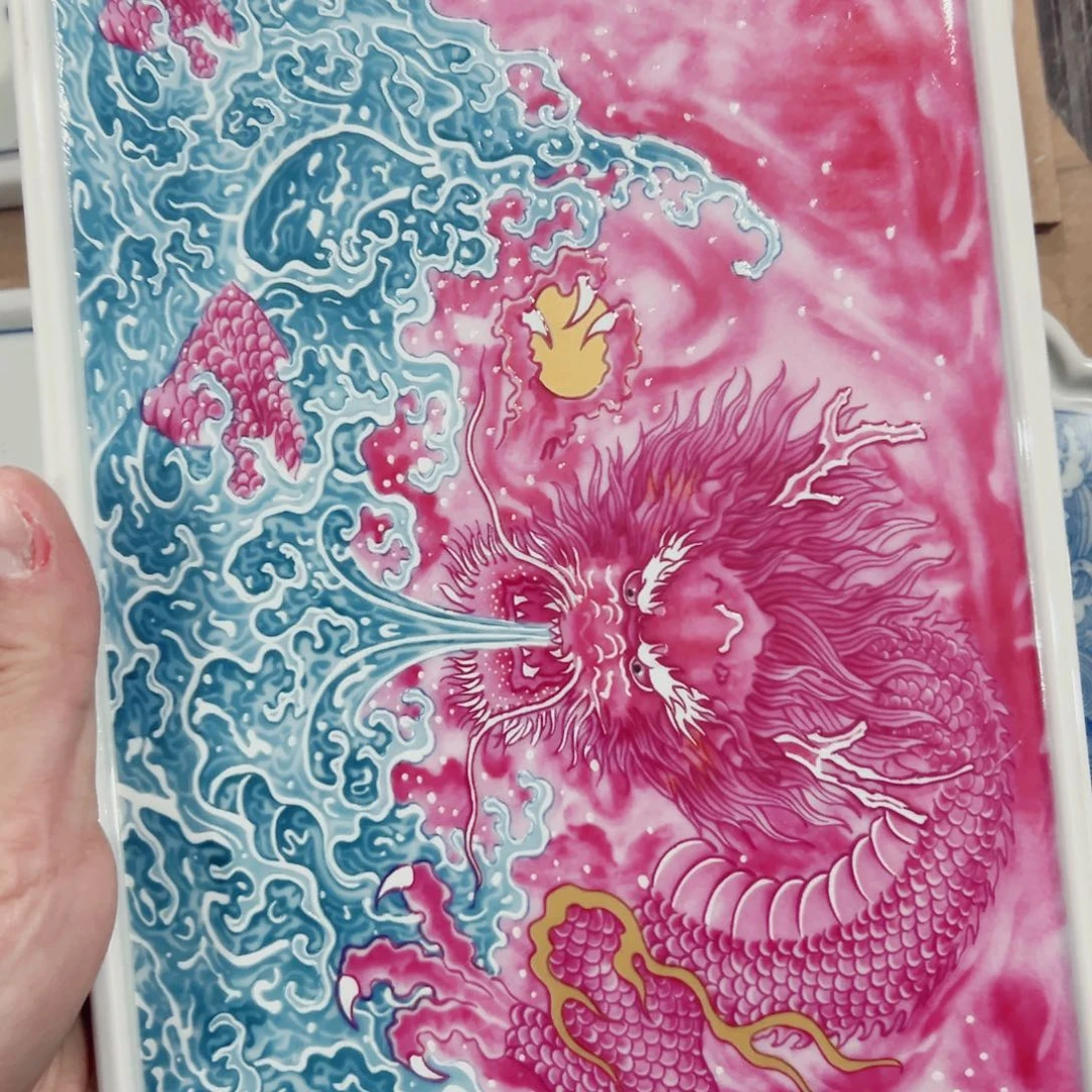 瓷片景德镇陶瓷艺术价格