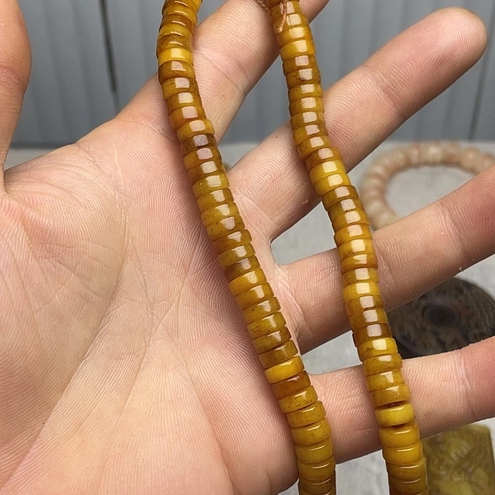 牛骨手串/手链0.8