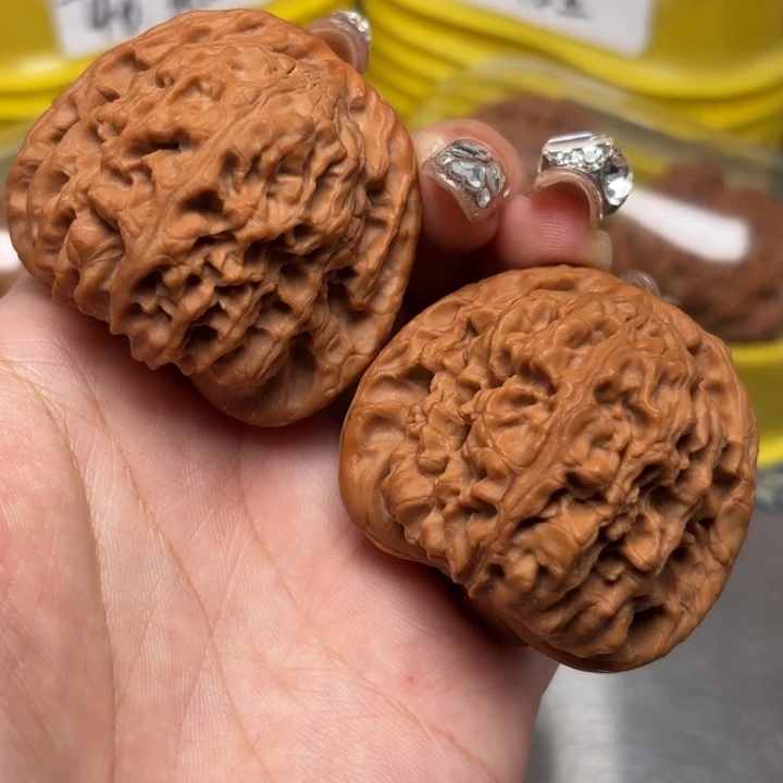 吊坠文玩核桃46-16977-02