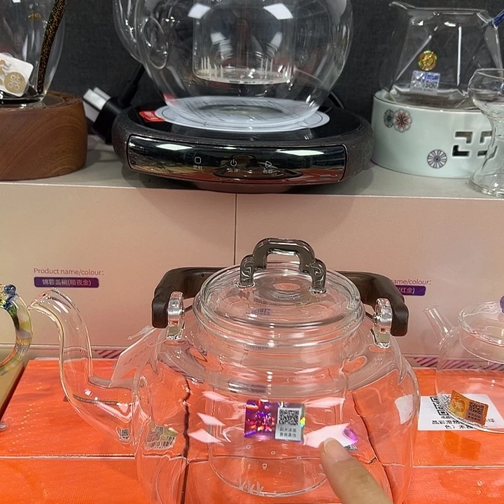 时***光手工艺品玻璃禾器茶器现货现发