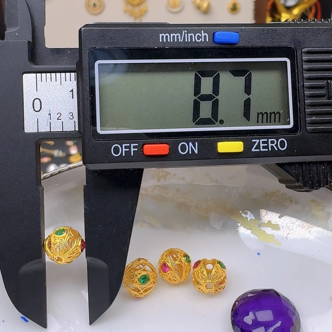 紫晶颈饰银S925镶嵌紫水晶925镶嵌71