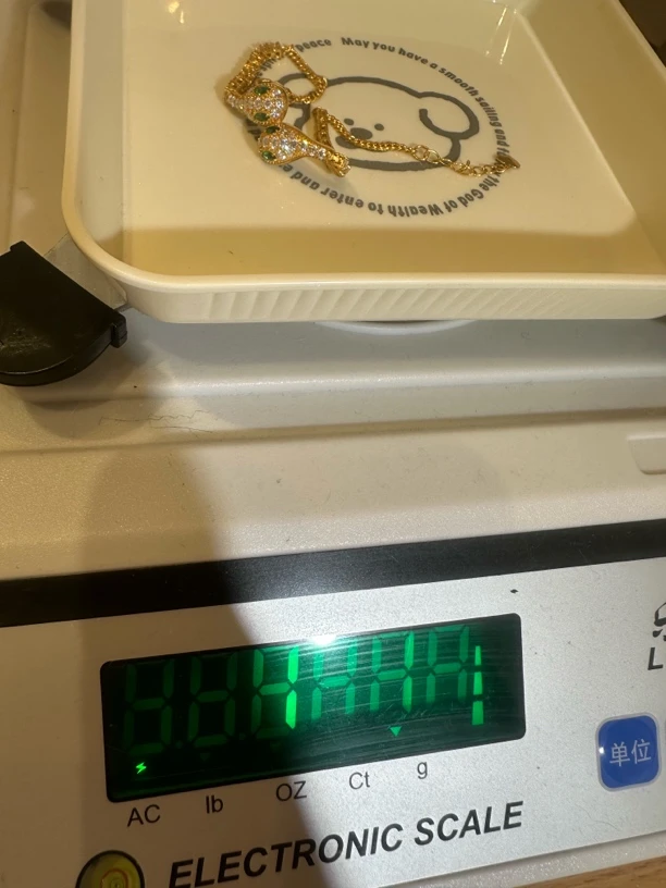 足金精品工艺手链