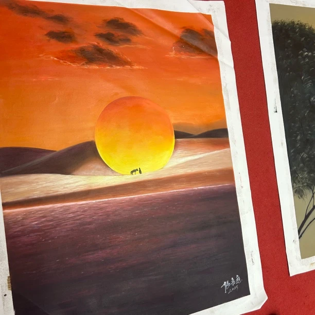 精品书画作品111