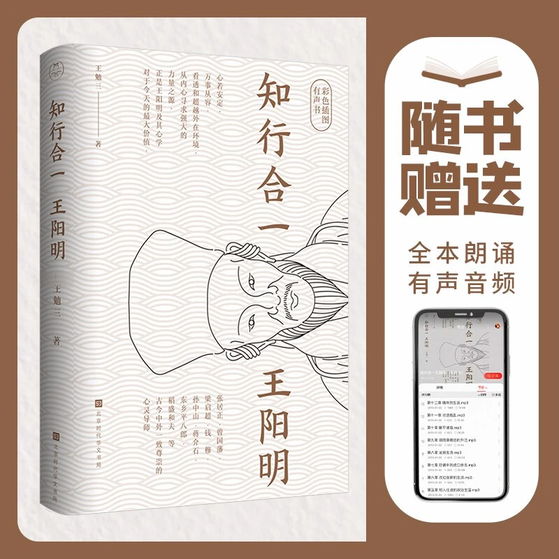 【微疵】知行合一王阳明（千古两圣贤）