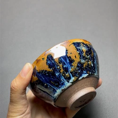 【闪购商品】茶盏-622............