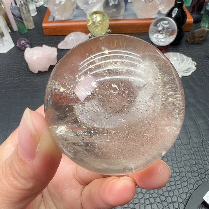 未镶嵌珠宝半成品水晶180