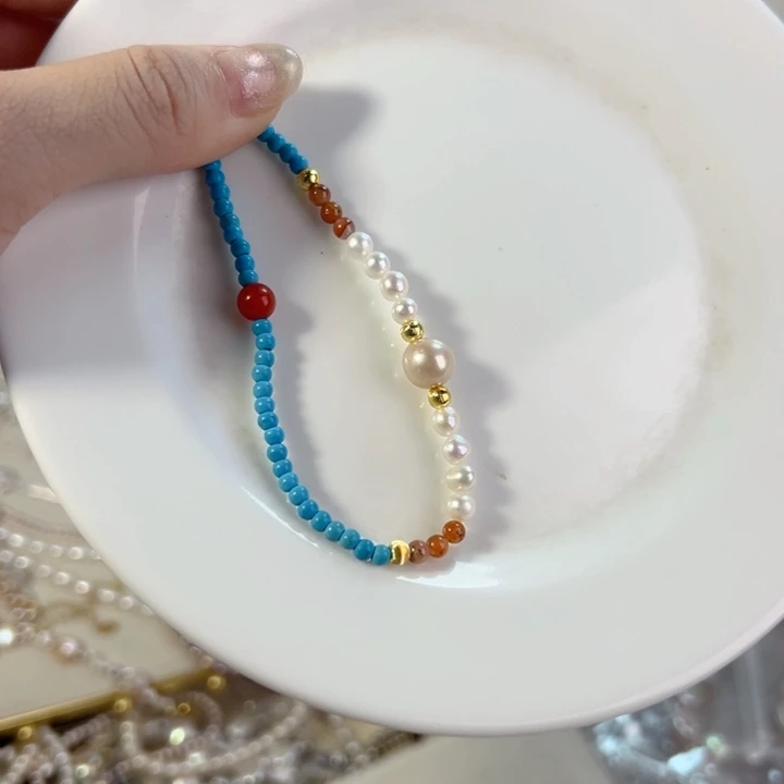 k***:银S925镶嵌淡水珍珠设计款珠宝首饰