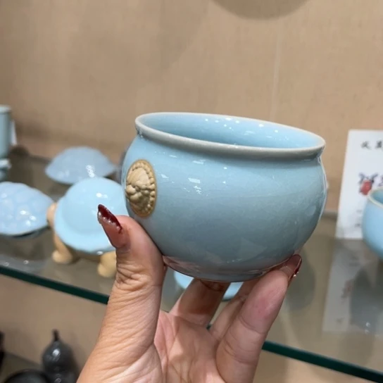 大宋甄选茶具茶器