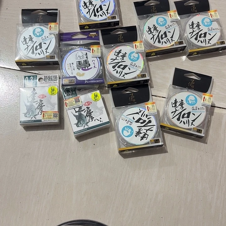 达摩子线零三一单两个