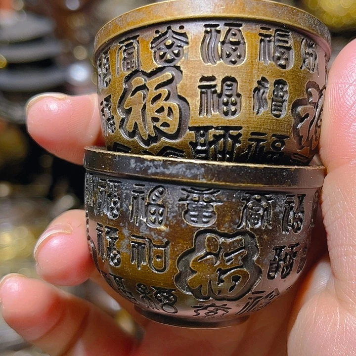 高端精美铜器摆件