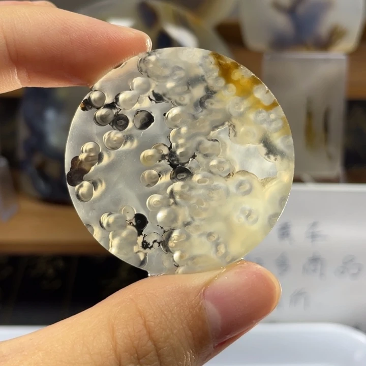 玛瑙/玉髓玛瑙象形未镶嵌