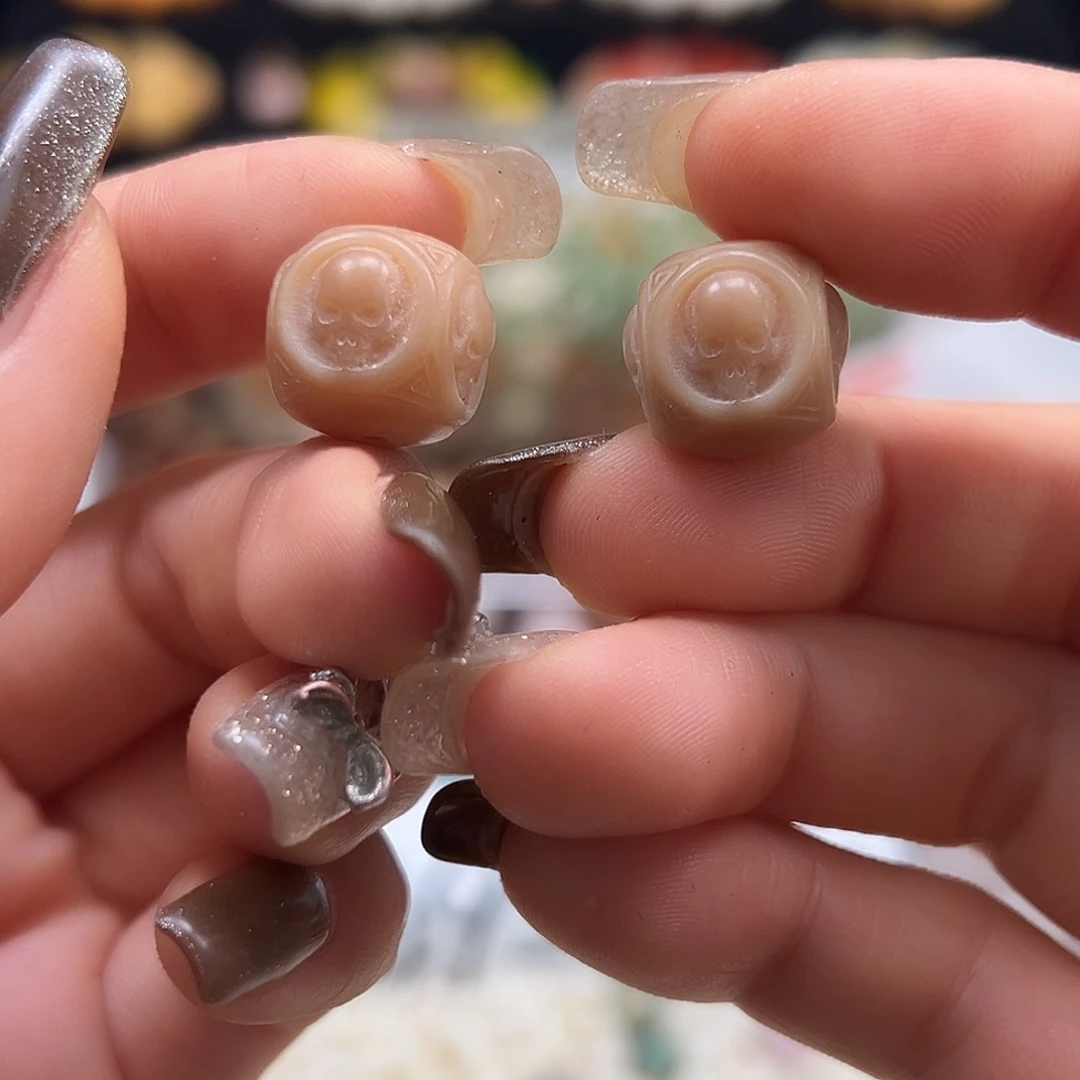 手串菩提根/象牙果15配件10颗