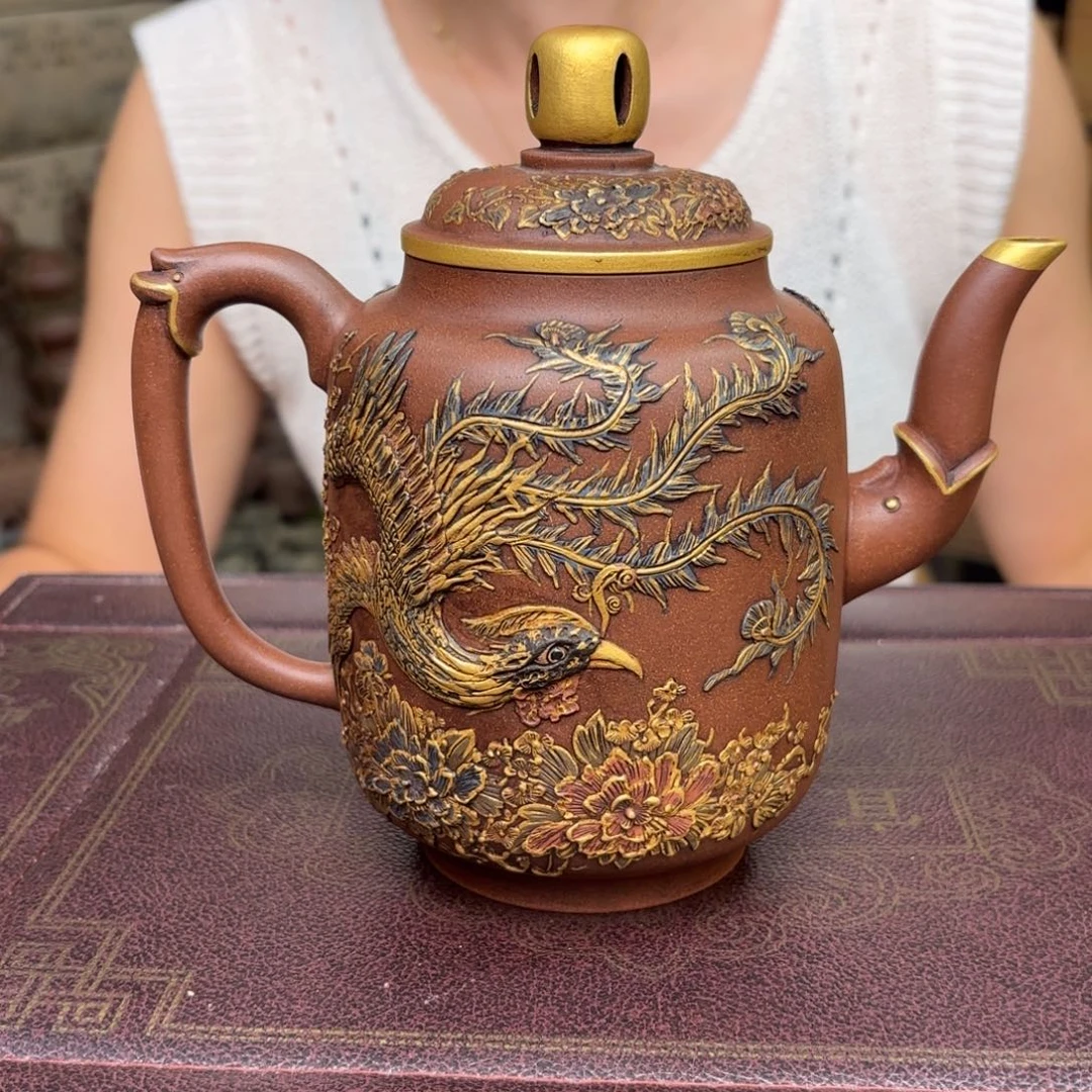 茶壶紫砂宜兴紫砂