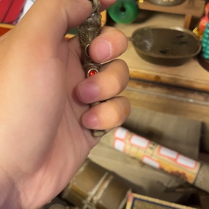 摆件健健康康平平安安