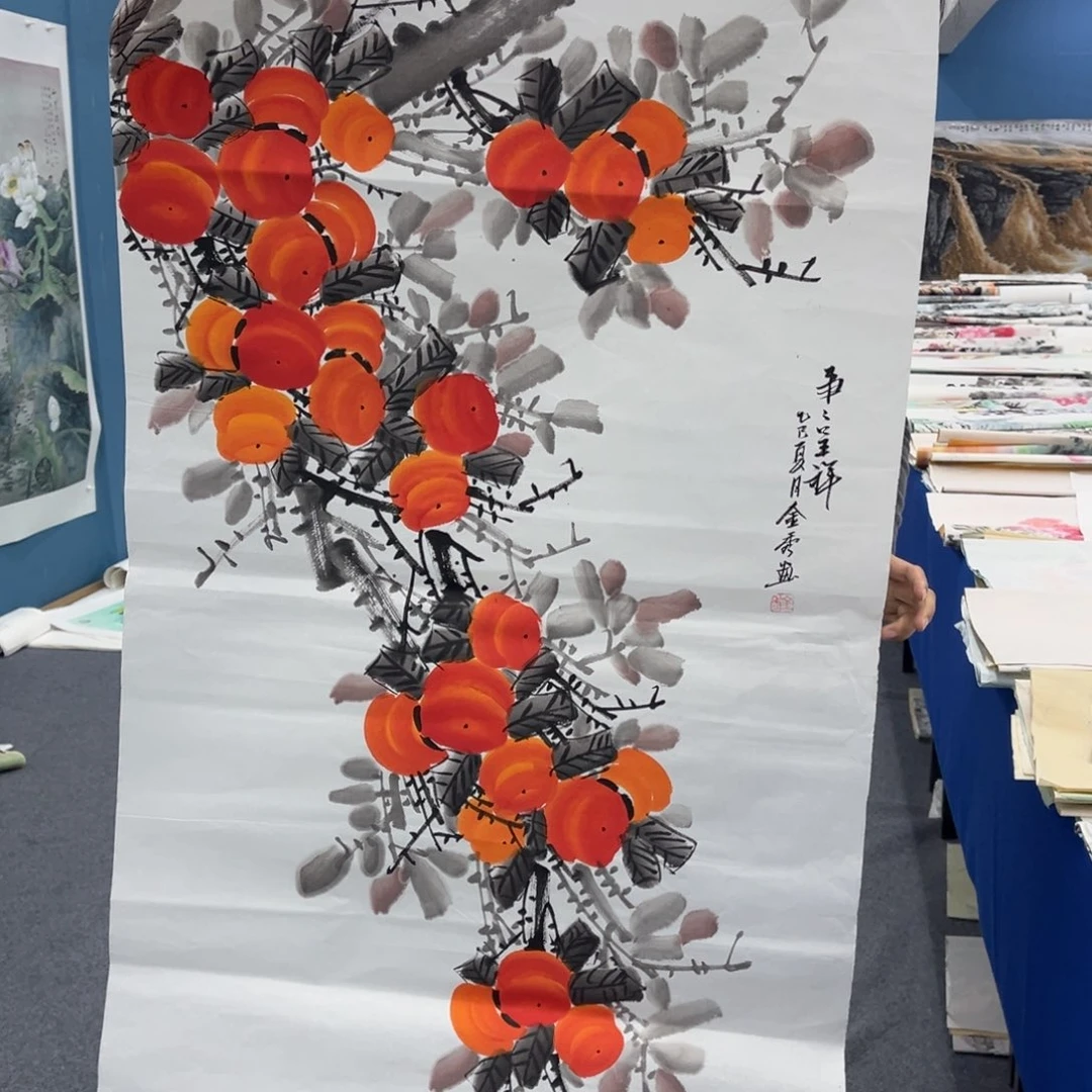 国画国画绘画作品欣赏