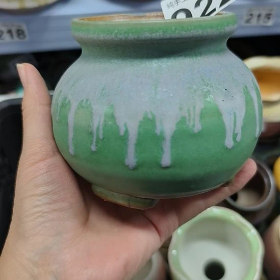 景德镇高温陶瓷：微瑕内口7(福利无垫片赠送哦，感谢理解)