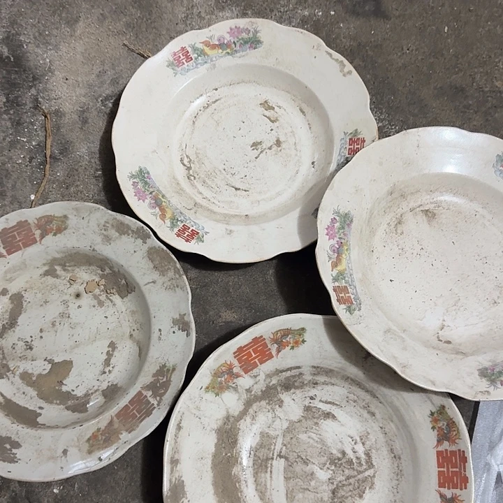 茶盏陶瓷盘子啥都有