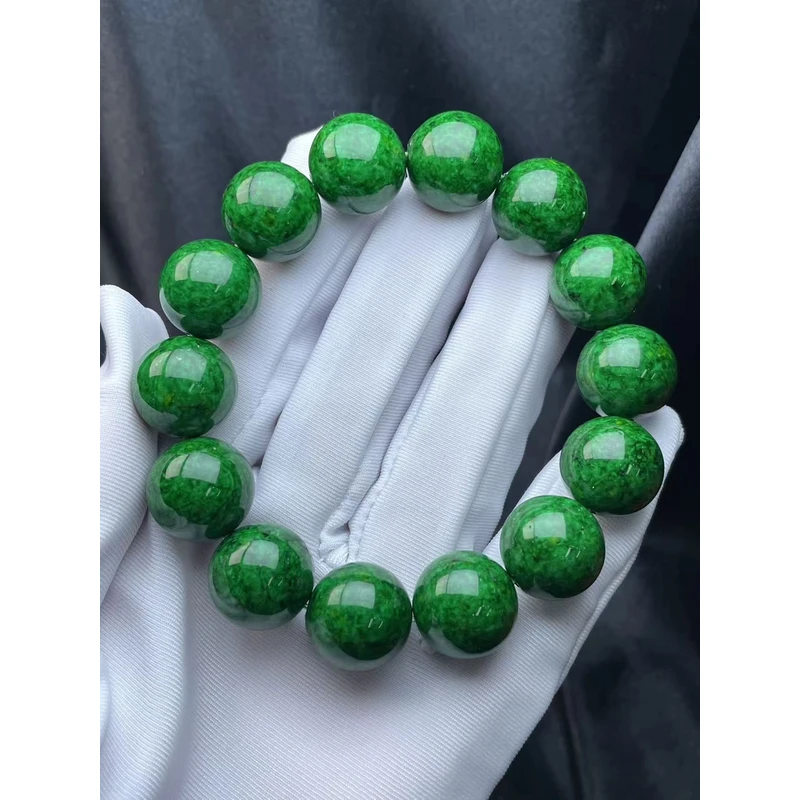 高端传乗㊎复古秋秋16mm手串多样性发—件D8018