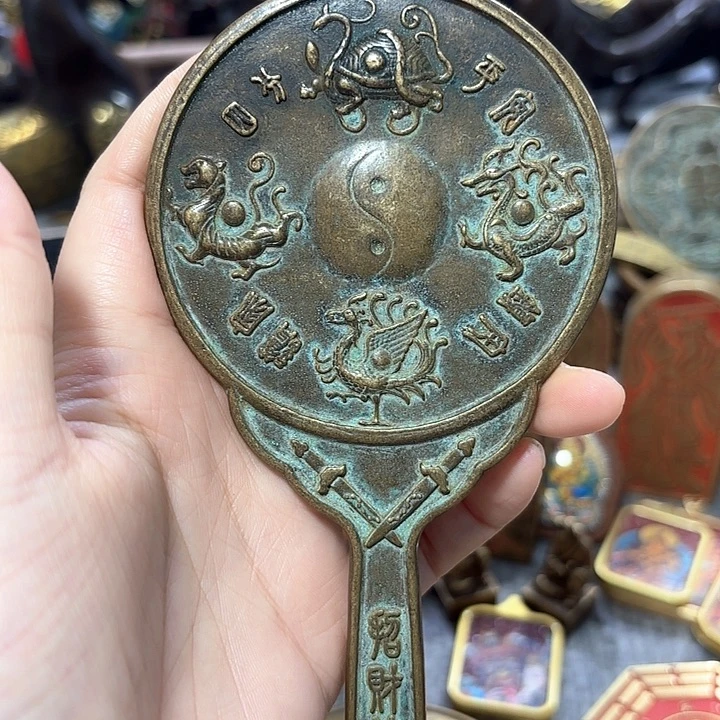 文玩铜器工艺摆件