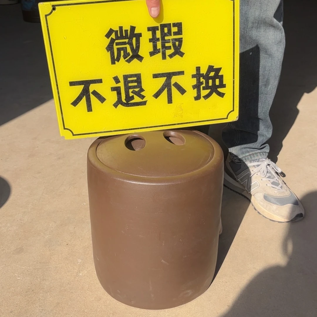 紫砂茶叶罐10饼茶叶罐