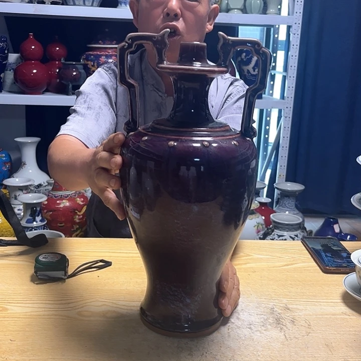 瓷器摆件设计作品