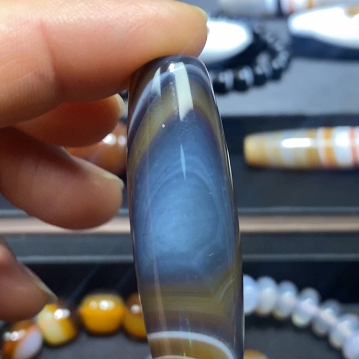 玛瑙/玉髓未镶嵌挂件