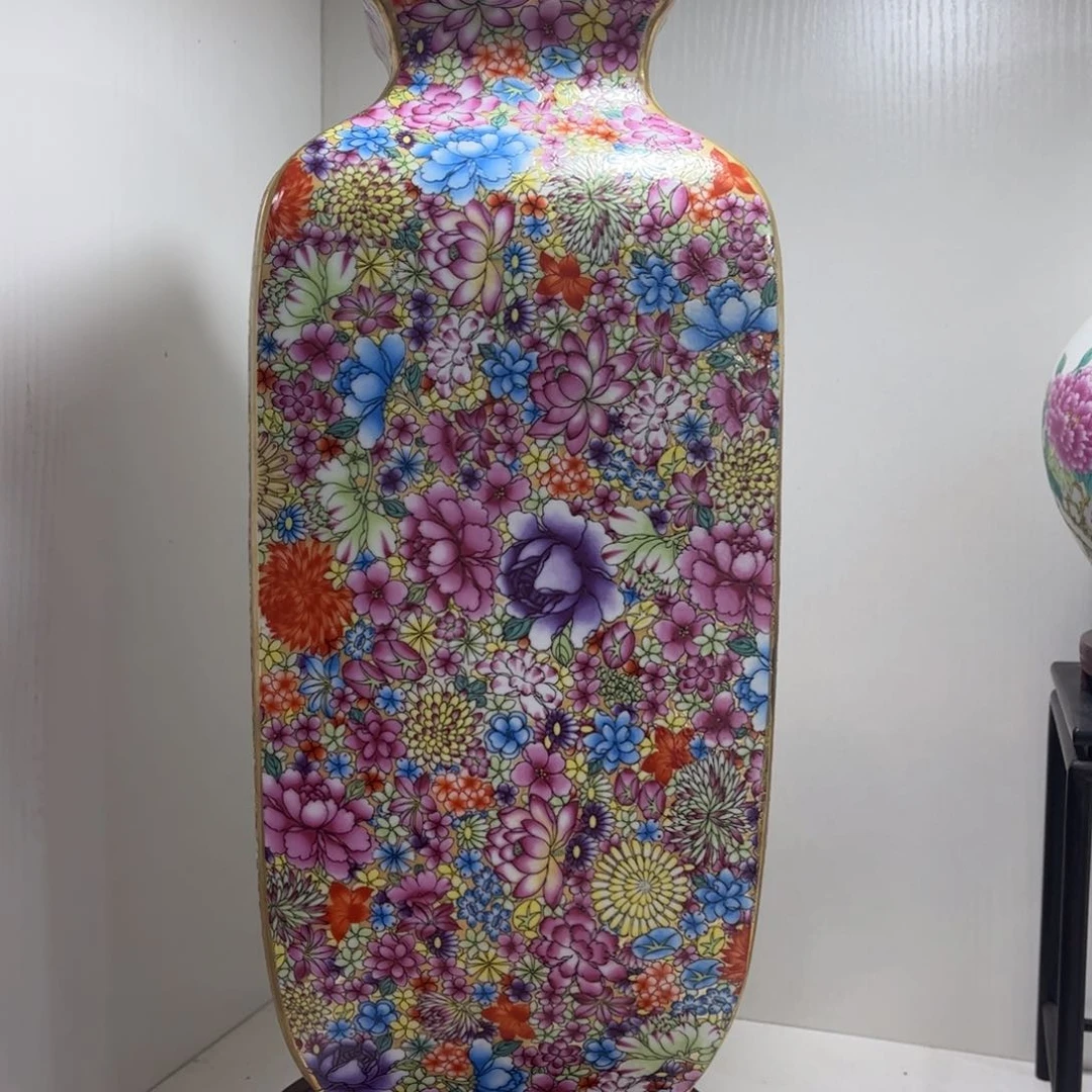 景德镇陶瓷花瓶摆件