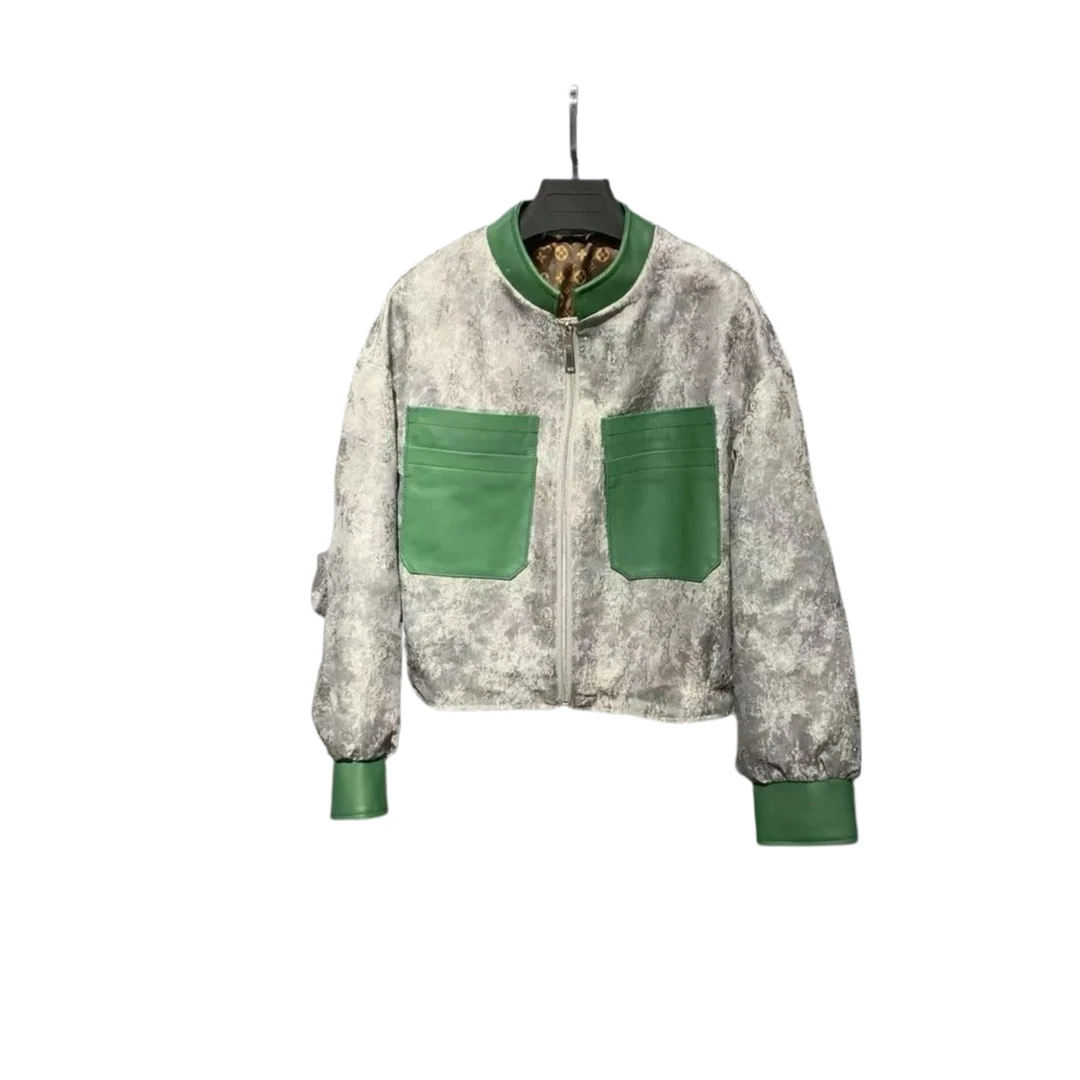 4089高奢女款时尚上衣SXZY-E