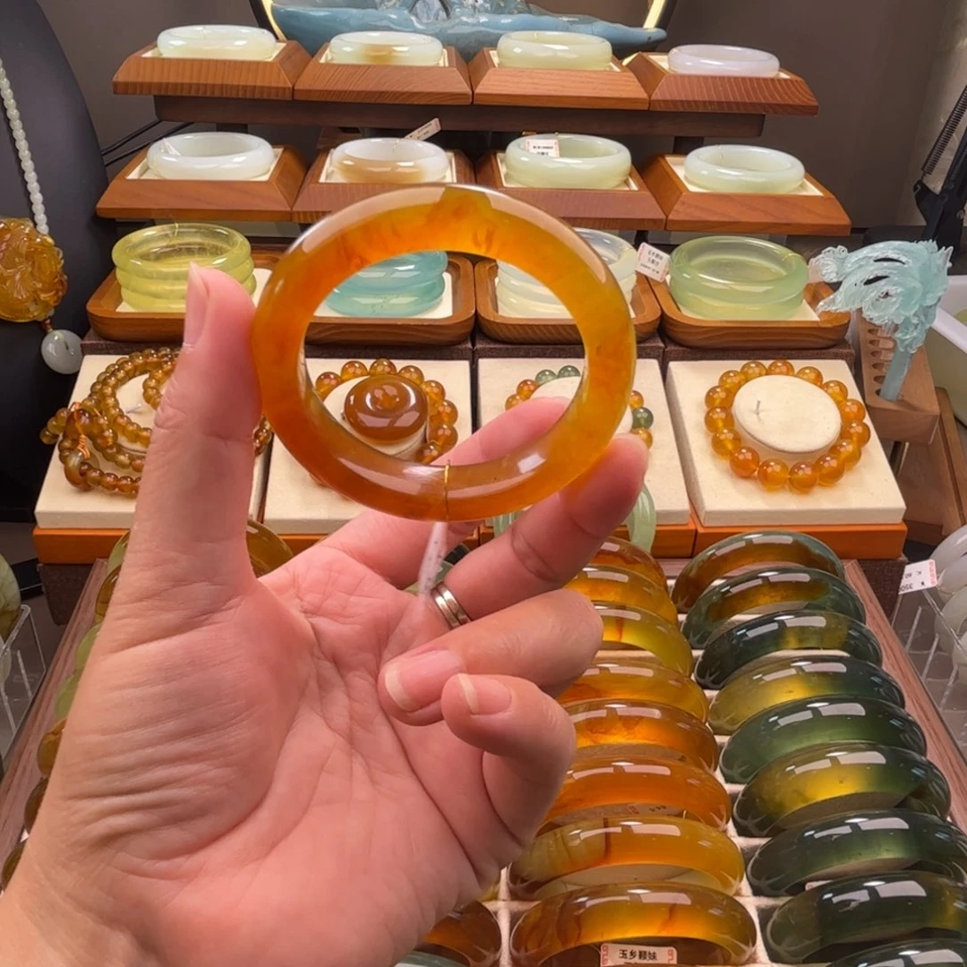蛇纹石玉未镶嵌52