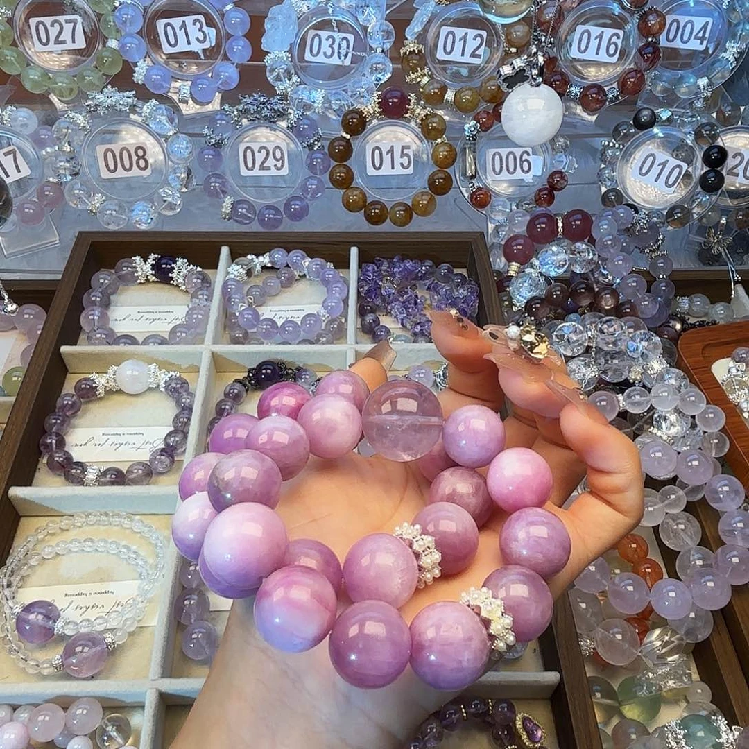 鼎***说水晶手链合金888888998899999999