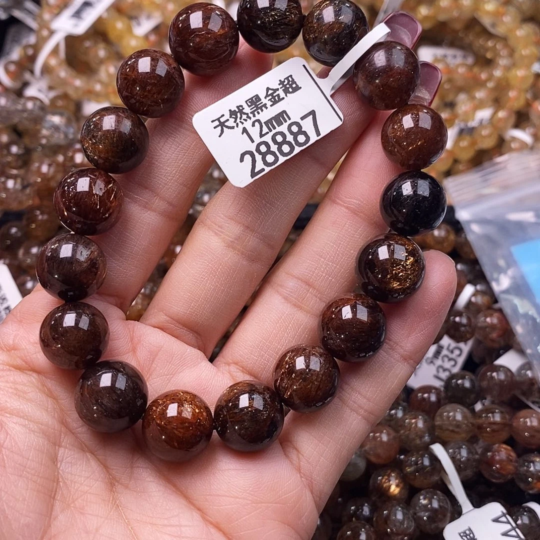 水晶手链未镶嵌水