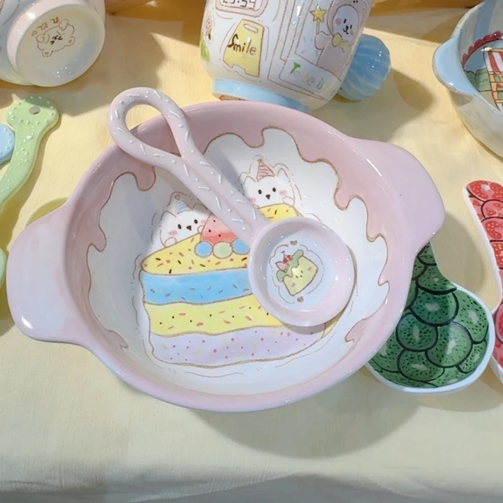 盘芯*陶瓷手工制作工艺