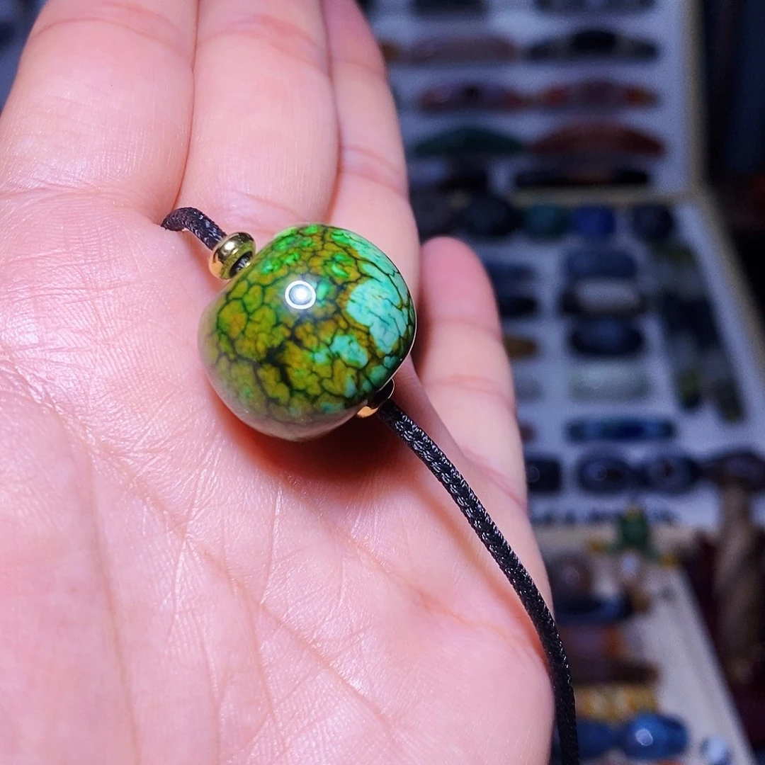 质***人吊坠玛瑙未镶嵌….