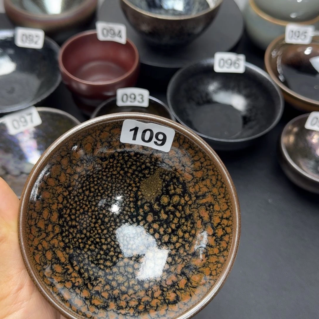 茶盏乐乐千盏茶器109