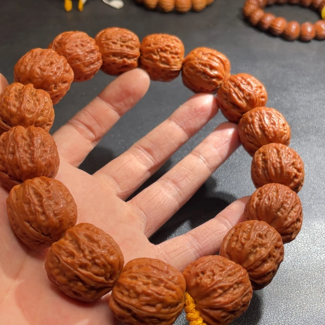 文玩核桃手串核桃