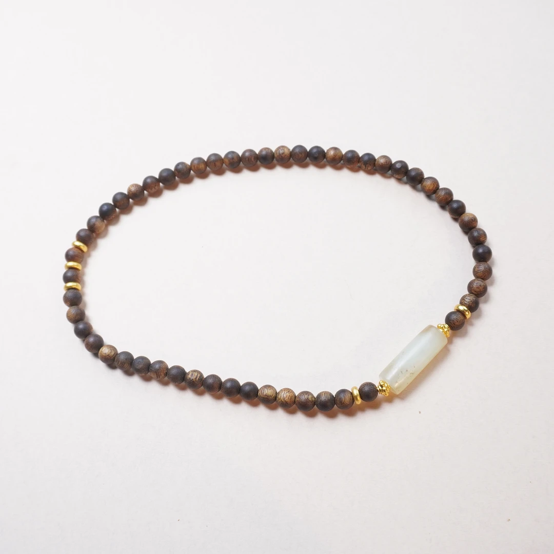 沉香cx135【云枢】沉香手链