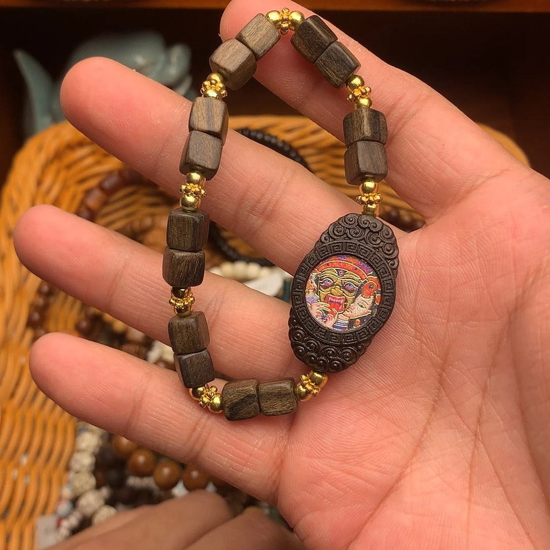 菩提根/象牙果手串