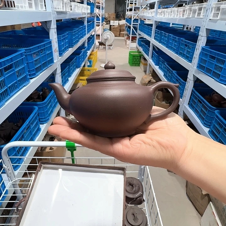 茶壶紫砂宜兴紫砂茶壶