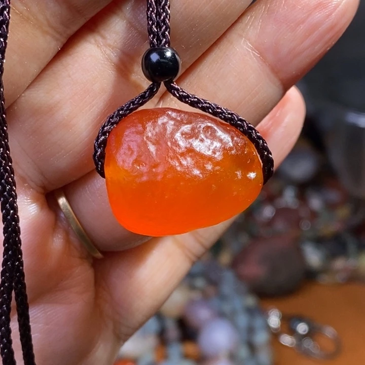 玛瑙/玉髓珠宝半成品未镶嵌