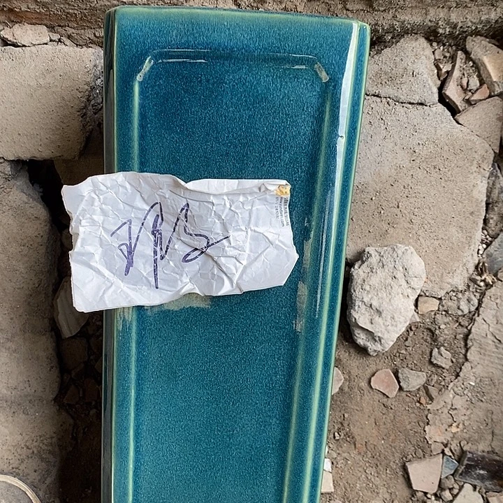 粗陶紫砂链接65号