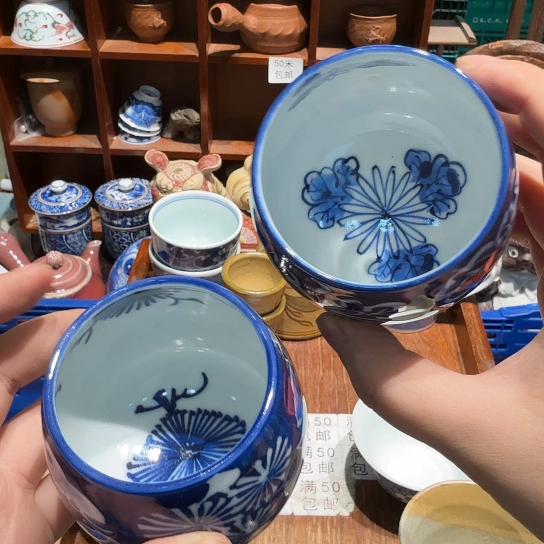 瓷片五十包邮 非全新