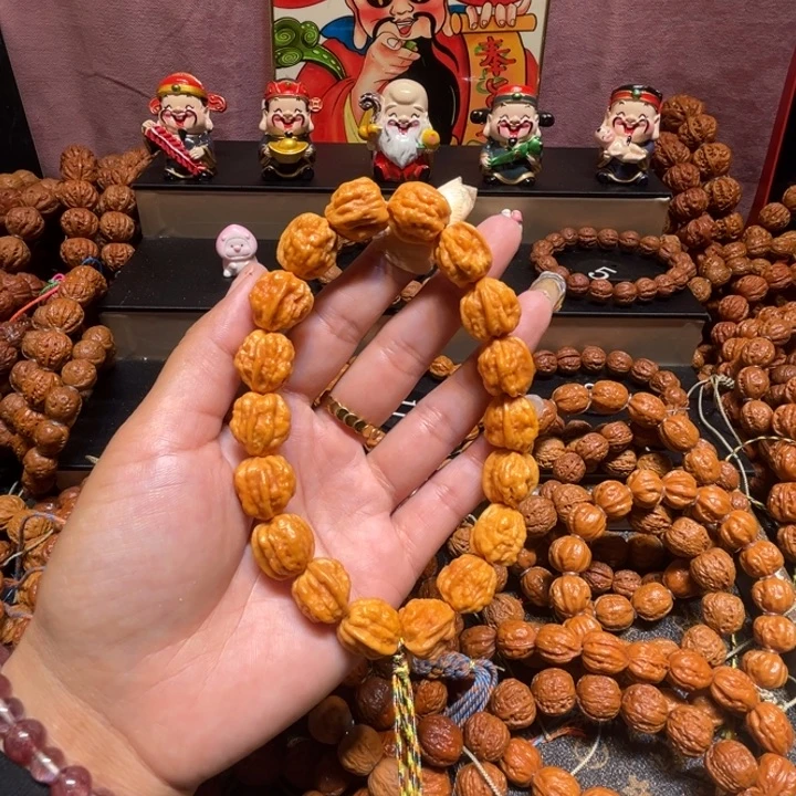 A***㔫手串文玩核桃精品